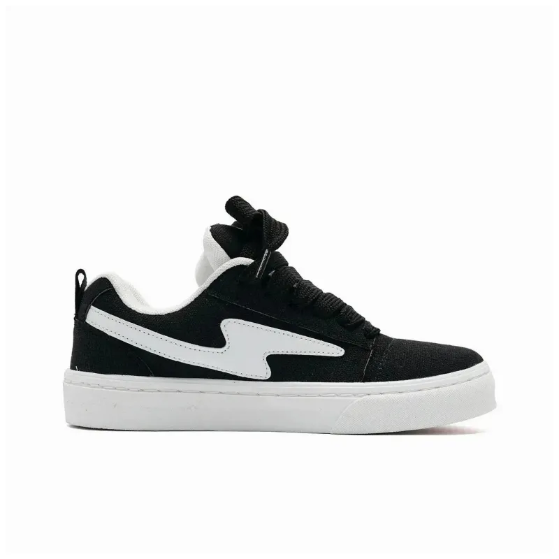 Yalu Wear resistant And Lightweight Low Top Skateboard Shoes Unisex-22