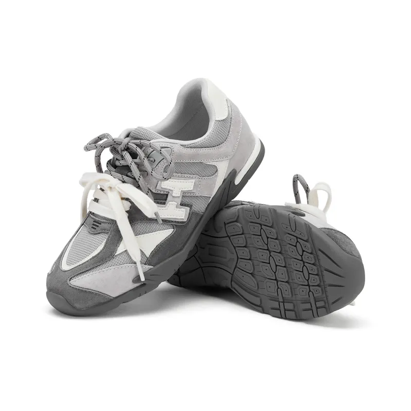 Hotwind Energetic Urban Series German Army Trainers Abrasion Resistant Slip Resistant Low Top Casual Shoes Women's-14