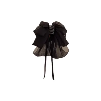 Barbie Acrylic Hair Clips Women's