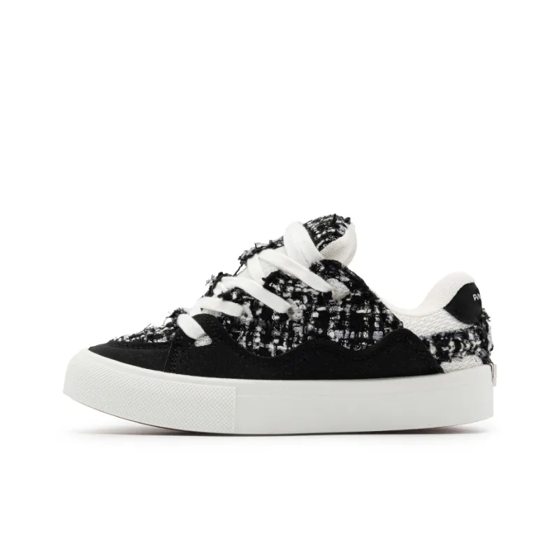 PIYOPIYO Low Top Skateboard Shoes Women's Ice Blue-21