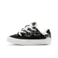 Black White