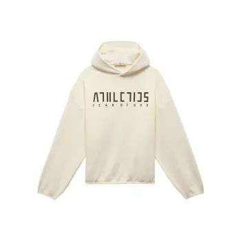 Adidas Free Shipping With AdiClub Fear Of God Athletics Cotton Fleece Hoodie