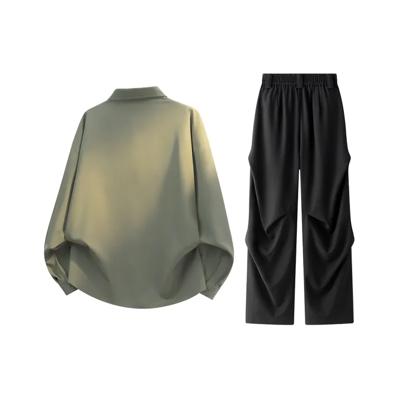 PAL ONGACO Shirt Matching Set Unisex-15