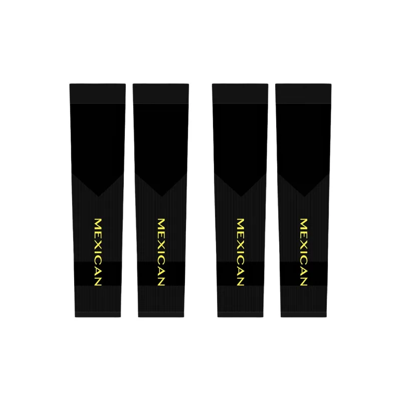 MEXICAN Polyamide Sun Protection Sleeves Unisex-10