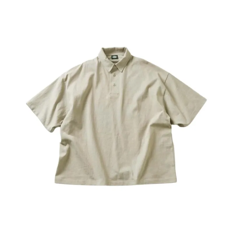 FREAK'S STORE Polo Shirt Unisex Light Umber-1