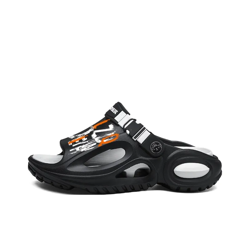 Budding Bear Beach Sandals Unisex-5