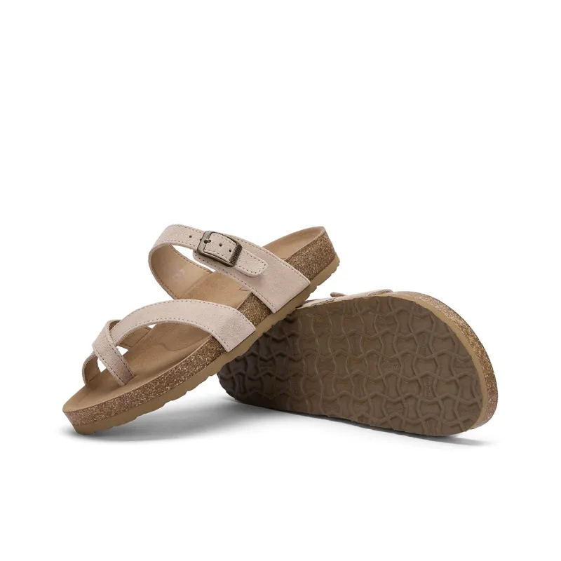 Hotwind Abrasion Resistant, Odor Resistant Flip Flops Women's-8