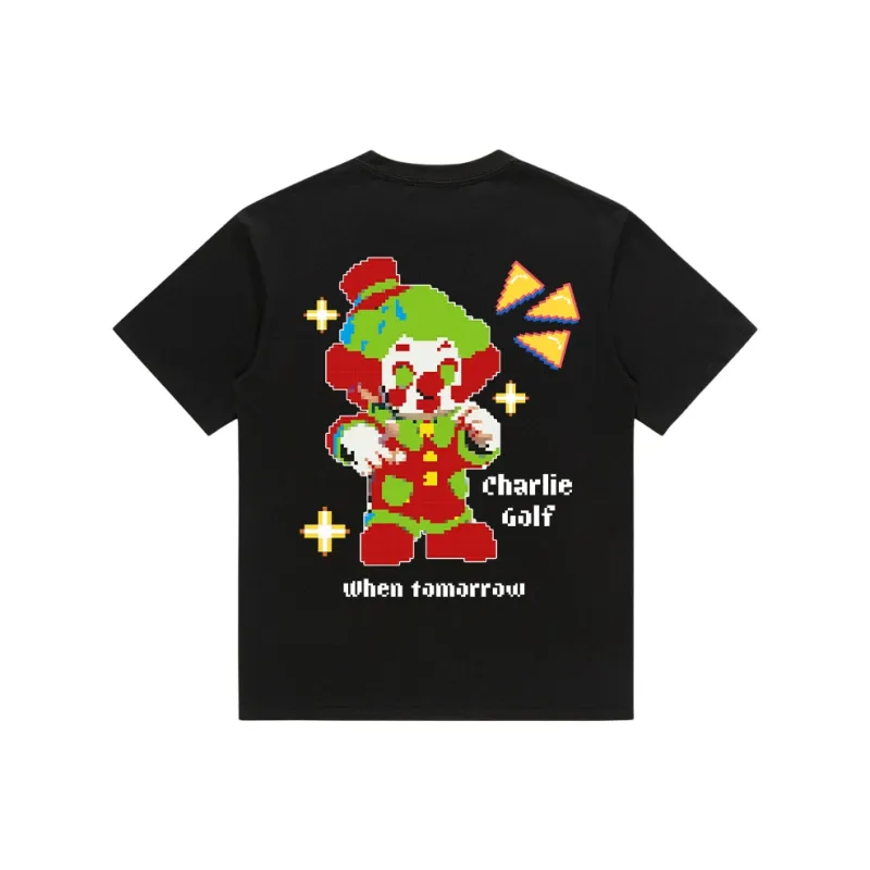 CHARLIE GOLF T Shirts Unisex-0