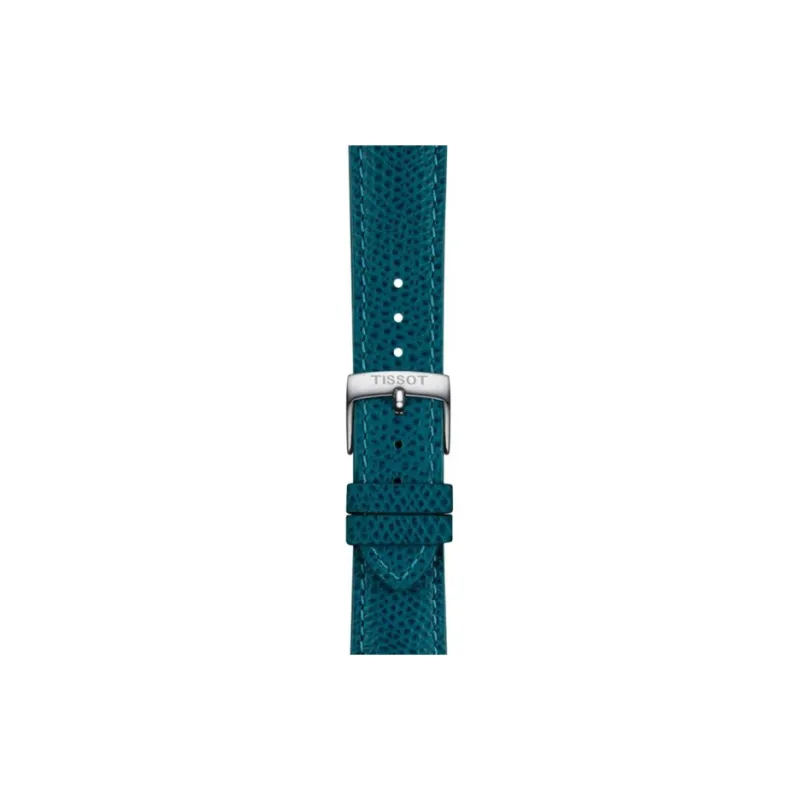 TISSOT All Compatibility Watch Band Cowhide Leather Material-0