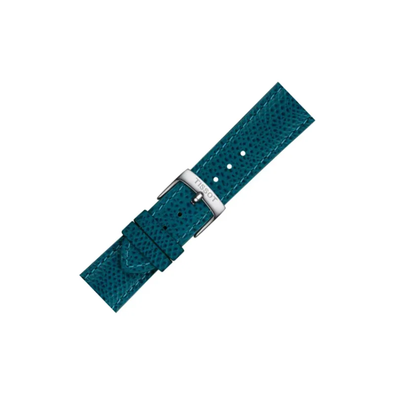 TISSOT All Compatibility Watch Band Cowhide Leather Material-1