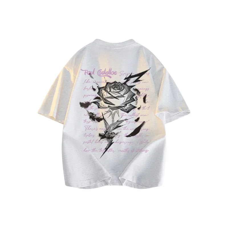 PAUL COSTELLOE T Shirts Unisex-16