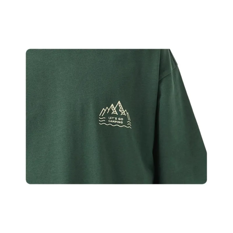WOOD SOON T Shirts Men-2