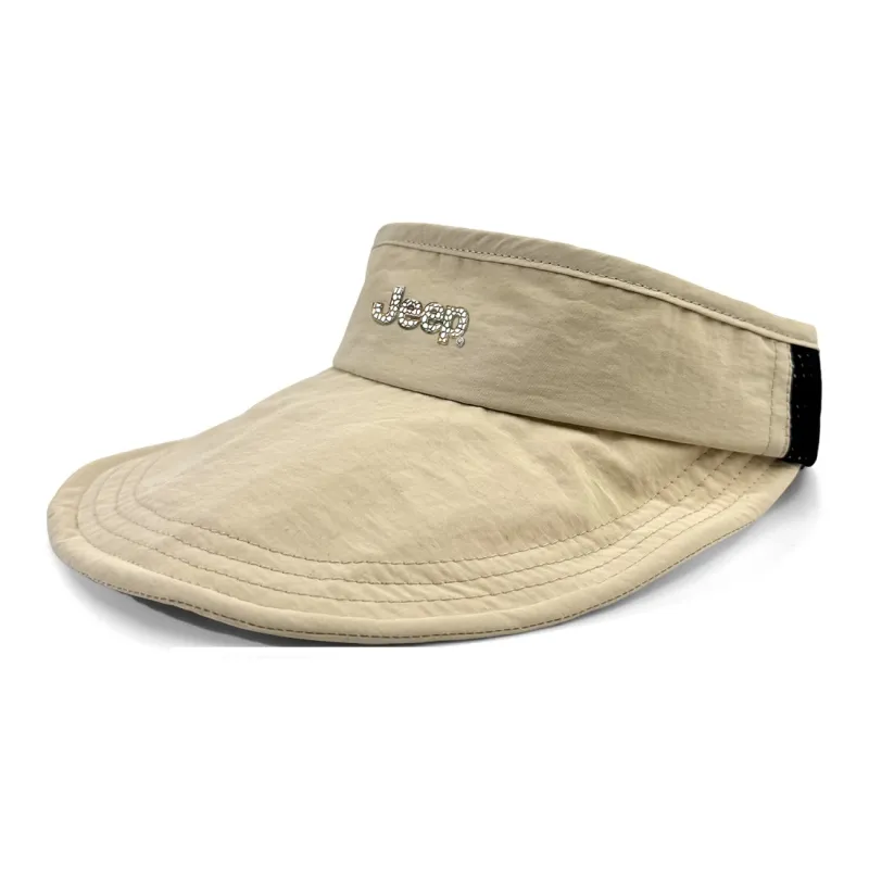 Jeep Polyamide Sun Protection Hats Unisex-7