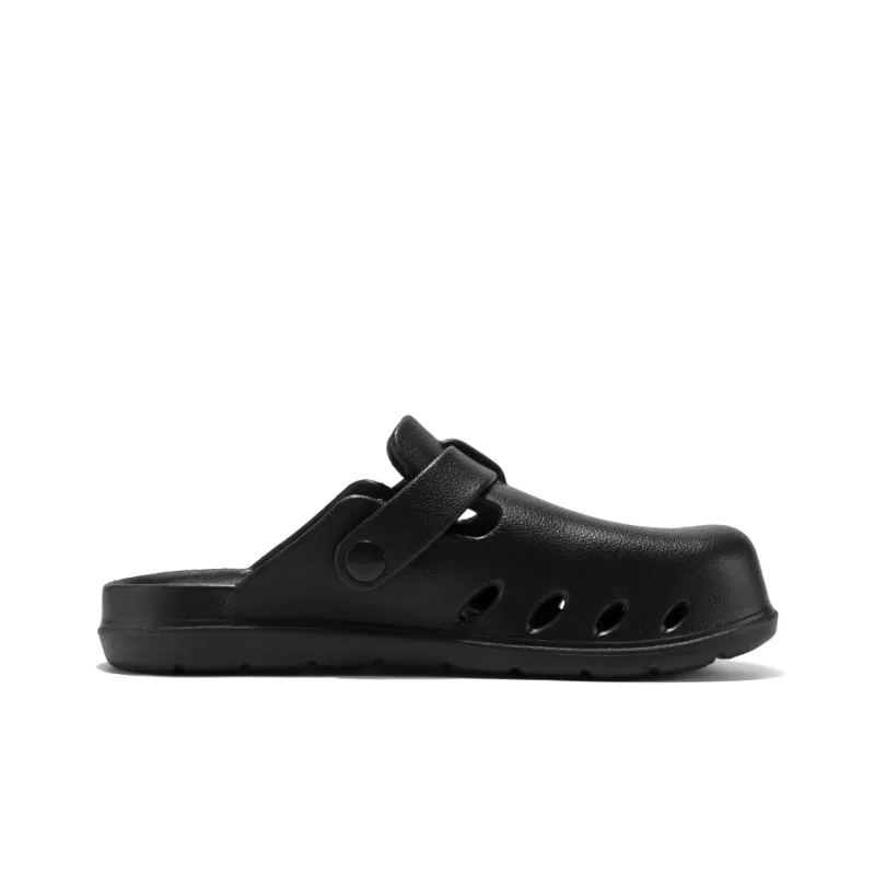 Colorful Creations EVA Quiet Odor Resistant Abrasion Resistant Slip Resistant Closed Toe Slippers Men's-4