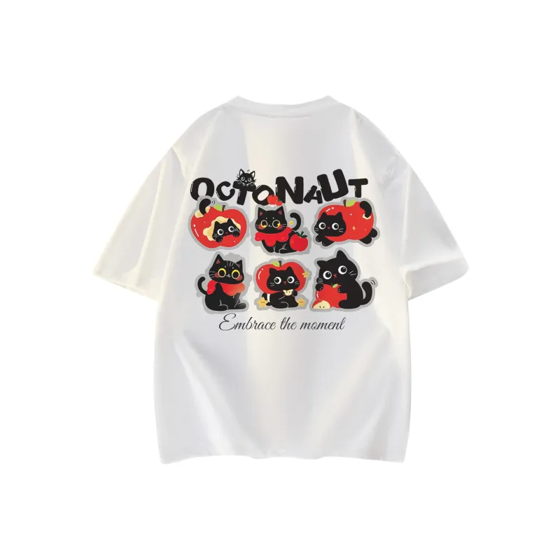 Small Columns Under The Sea T Shirt Unisex-0