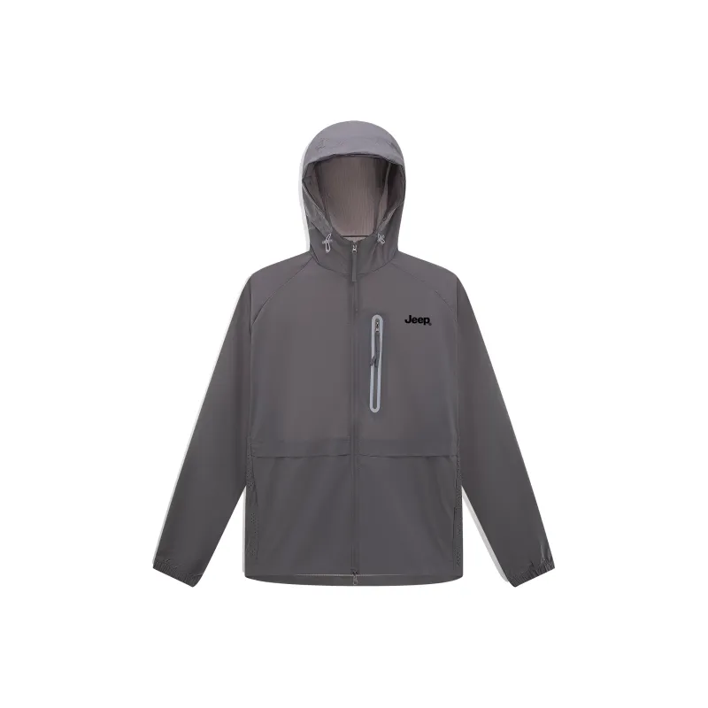Jeep Ice Edge Sun Protection Collection Cooling, Breathable, Quick Dry Sun Protection Clothing Unisex-3