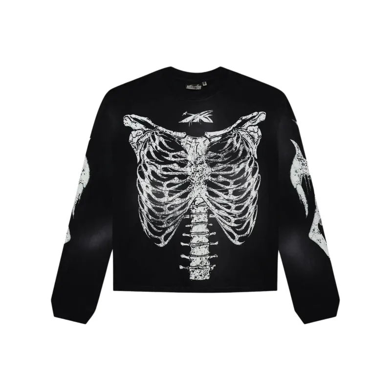 Hellstar Skeleton Long Sleeve-0