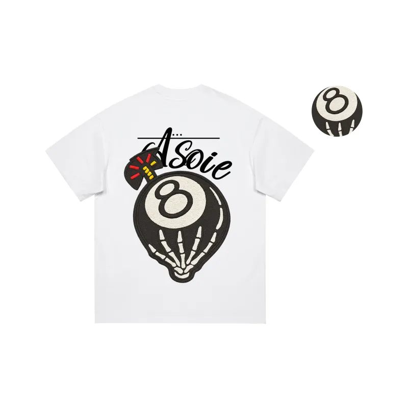 SOIE T Shirts Unisex-8