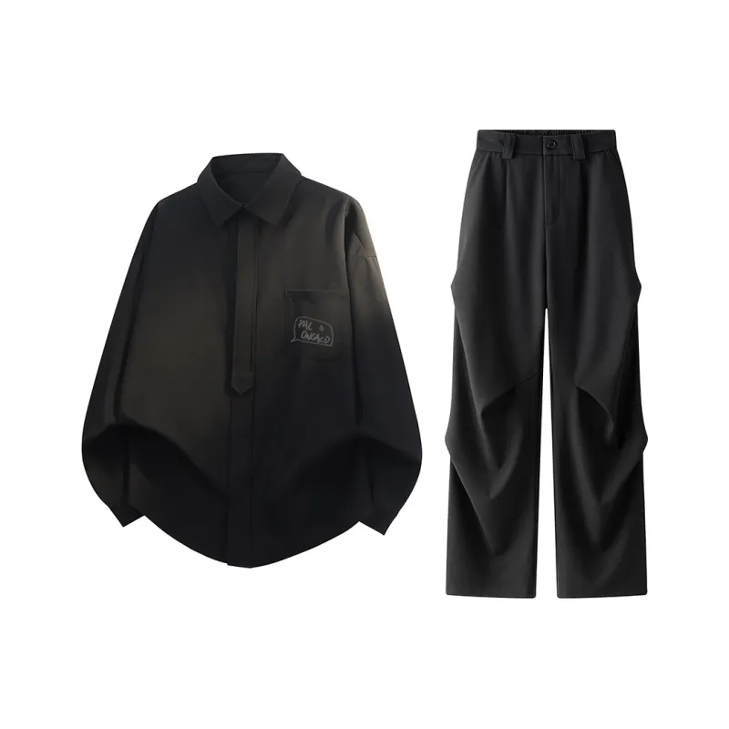PAL ONGACO Shirt Matching Set Unisex-6