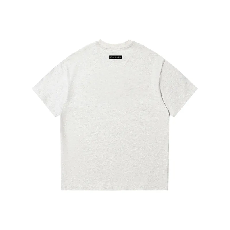 CHARLIE GOLF T Shirts Unisex-5