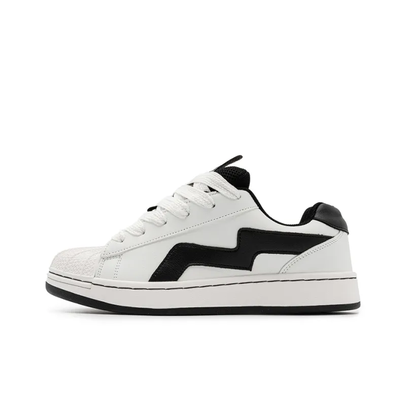 15 MINS Slip Resistant Cushioning Low Top Skateboard Shoes Unisex-44