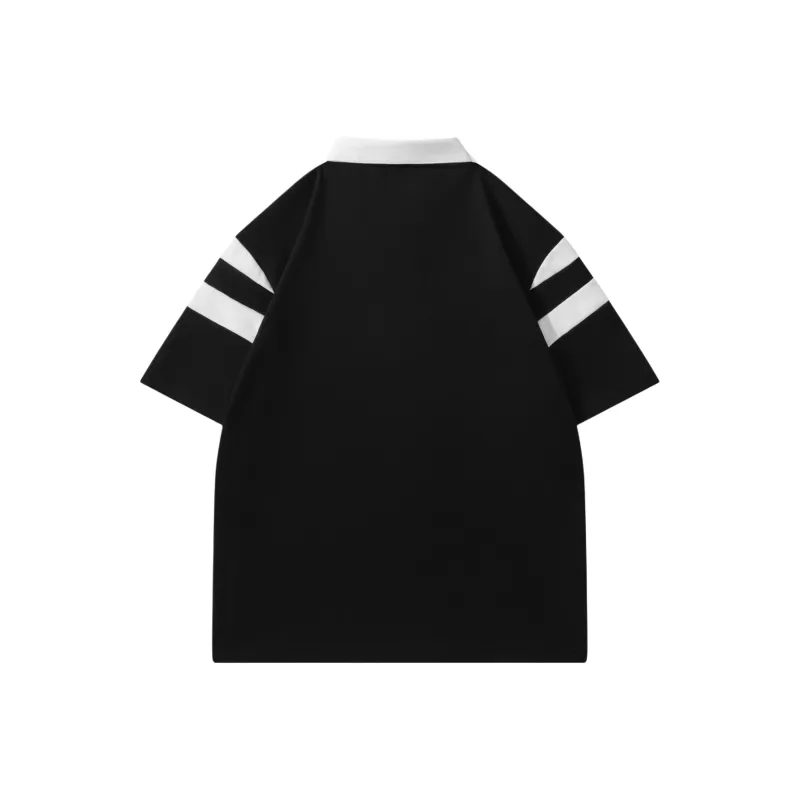 CHARLIE GOLF Polo Shirts Unisex-1