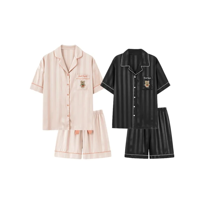 ROMANTIC·SPRING Pajama Set Unisex-0