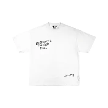 Vlone X Juice Wrld Short Sleeve T Shirt