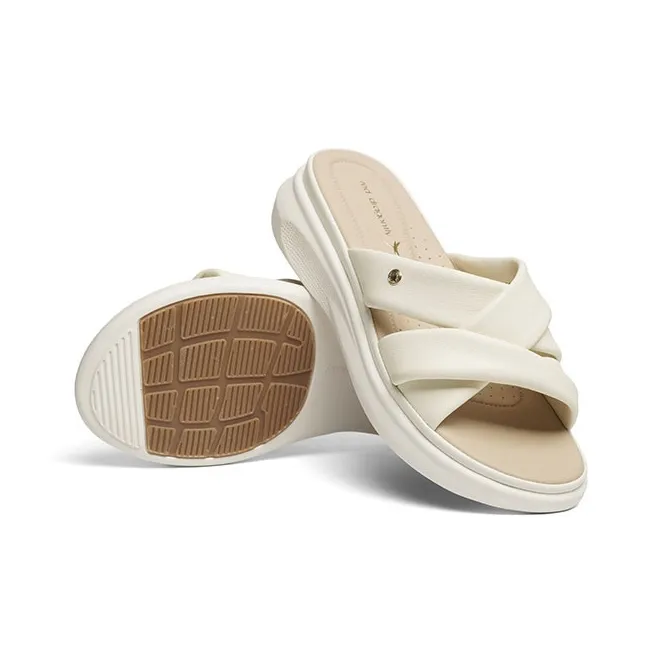 RED DRAGONFLY EVA Slip Resistant Abrasion Resistant Slide Slippers Women's-5