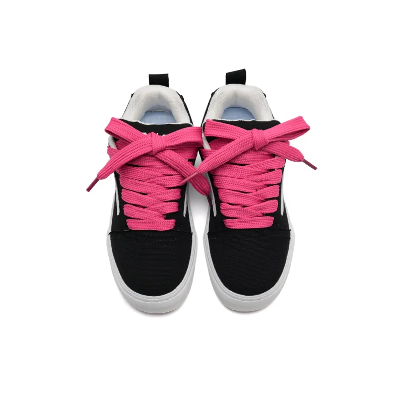 Yalu Wear resistant And Lightweight Low Top Skateboard Shoes Unisex-3