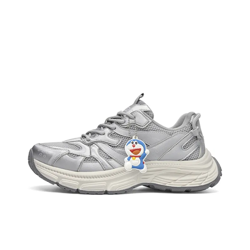 DoraemonA Low Top Chunky Sneakers Men's-6