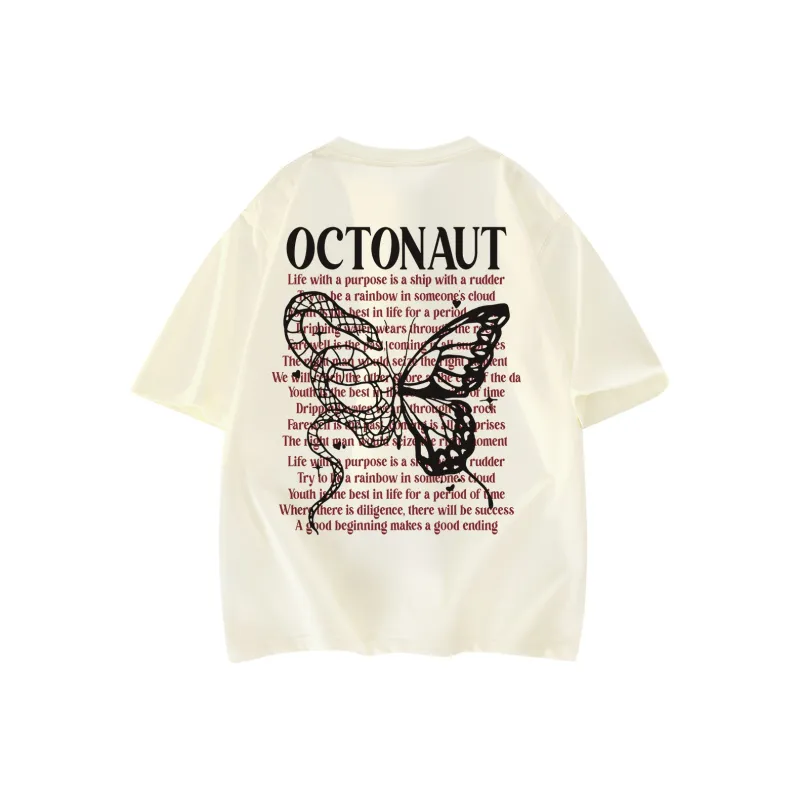 Small Columns Under The Sea T Shirt Unisex-15