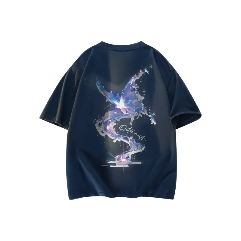 Small Columns Under The Sea T Shirt Unisex-2