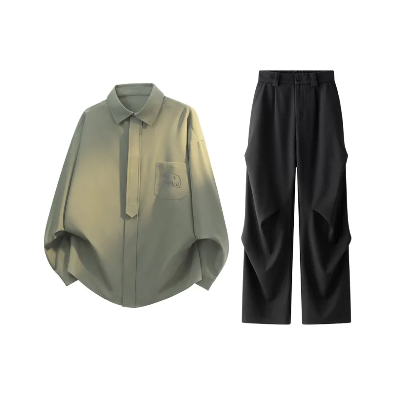 PAL ONGACO Shirt Matching Set Unisex-14
