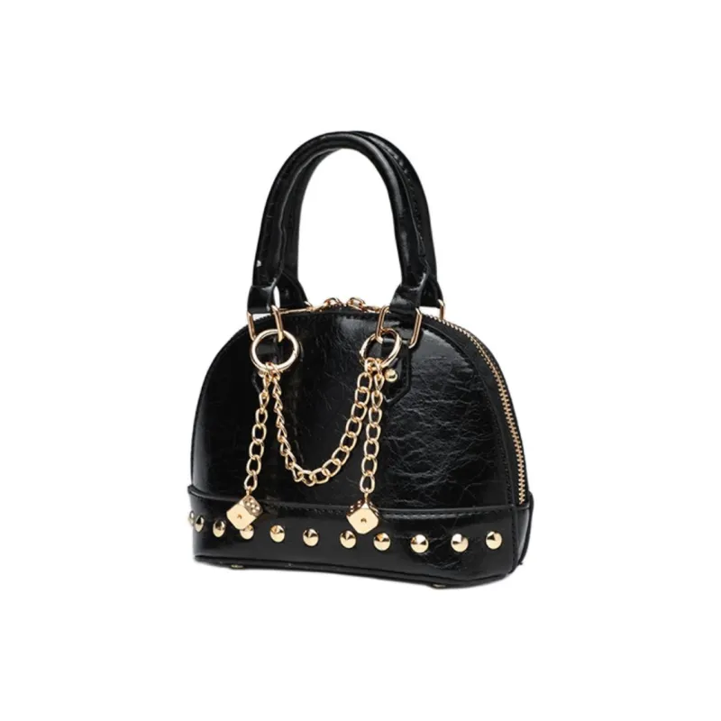 NX DOUGHNUT PU Dome Bag, Shoulder Bag, Crossbody Bag, Handbag Women's Multicolor-10