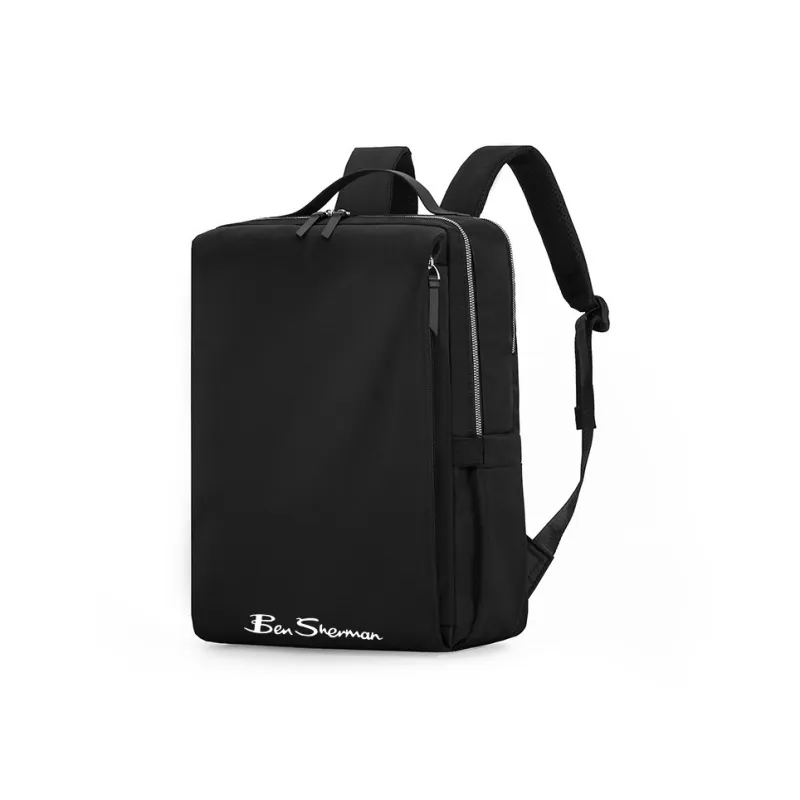 BEN SHERMAN Oxford Backpack Unisex Multicolor-0
