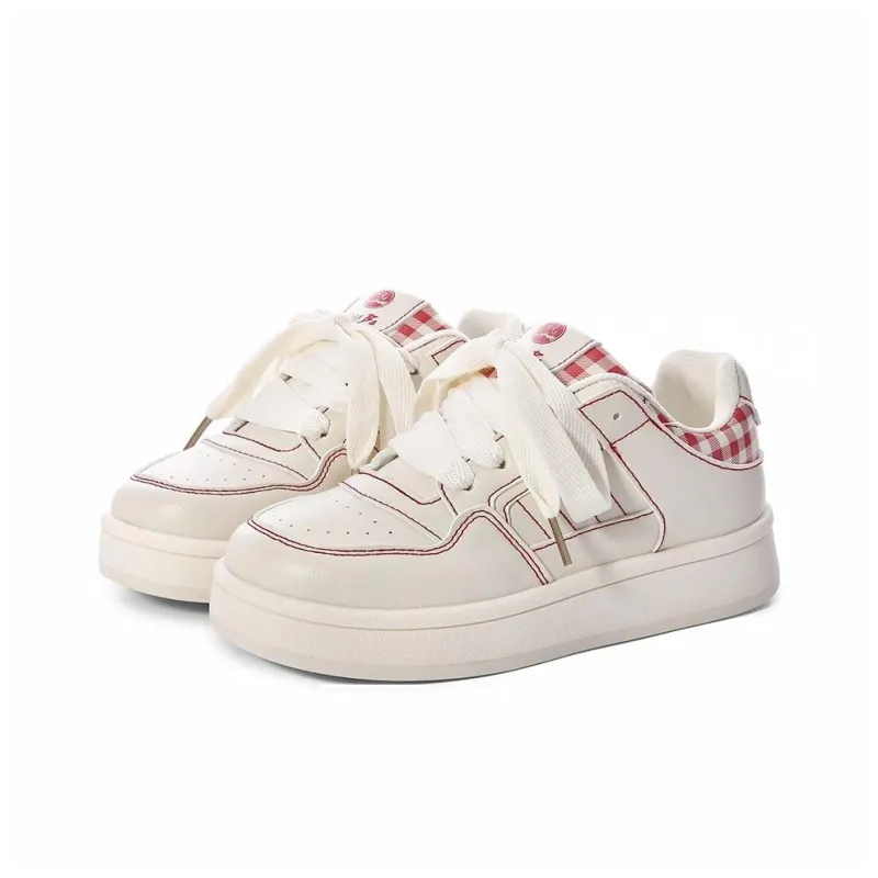 GDXF Slip Resistant Cushioning Abrasion Resistant Lightweight Breathable Low Top Skateboard Shoes Women's Box Included-24