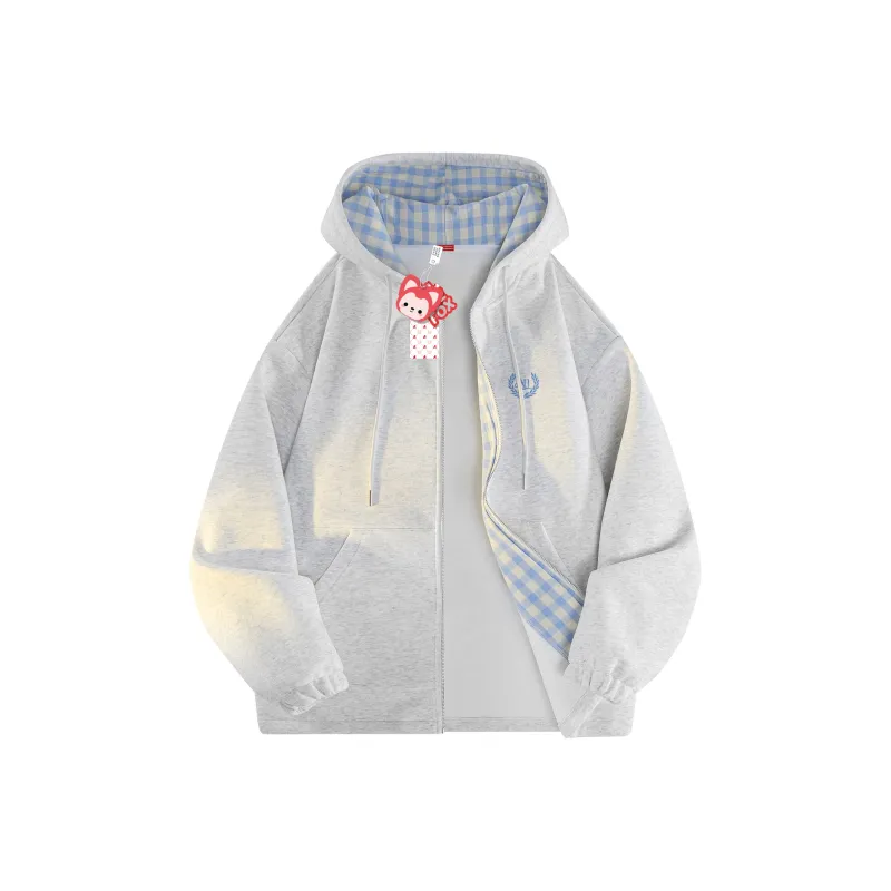 ALI THE FOX Jackets & Coats Unisex-4