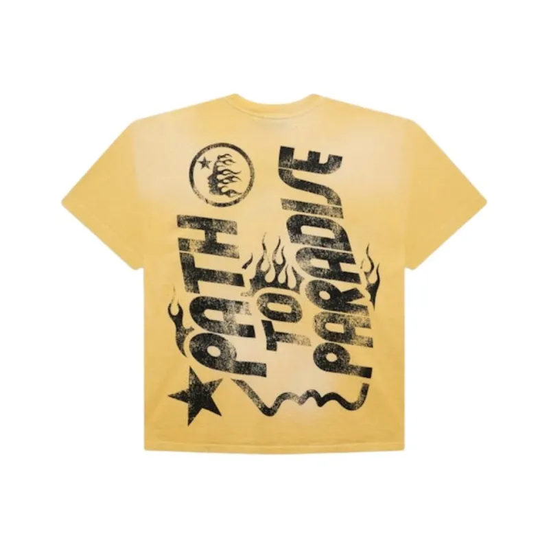 Hellstar Jesus T Shirt-1
