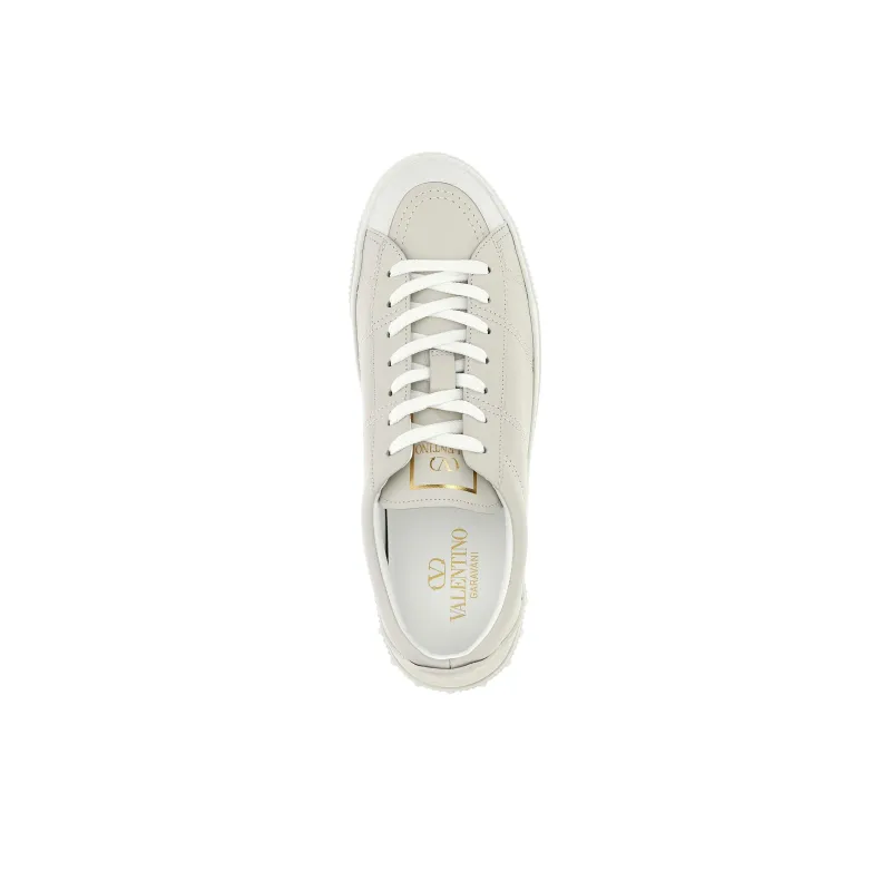 Valentino Garavani Cityplanet Lace Up Sneakers-4