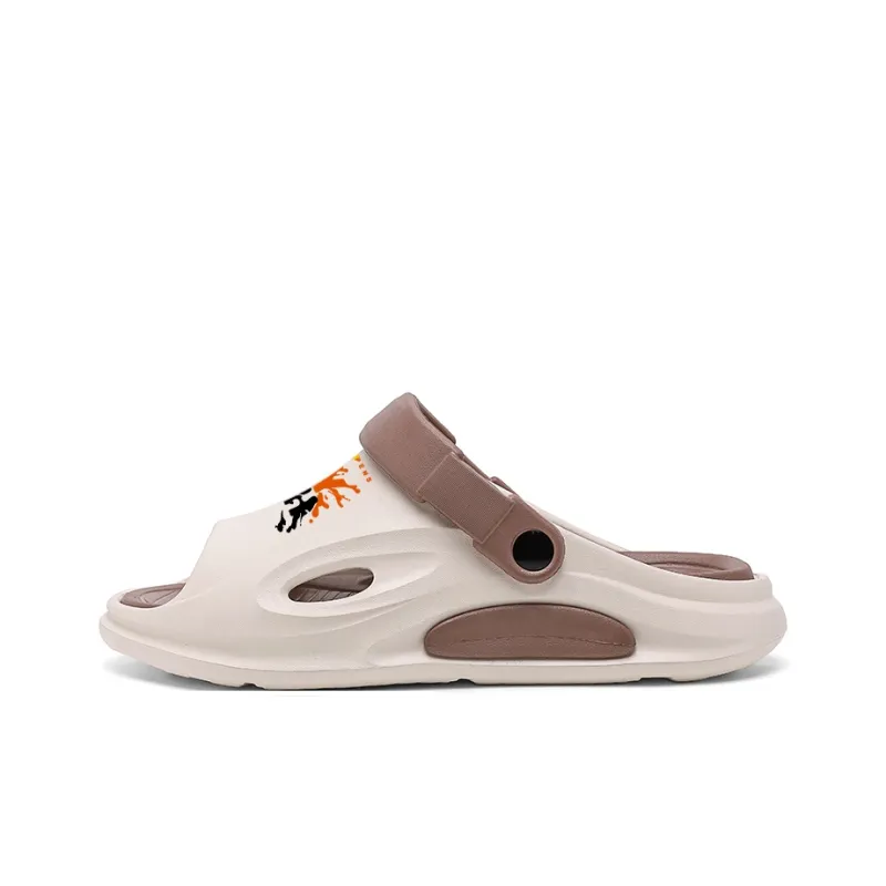 Colorful Creations Beach Sandals Unisex-21