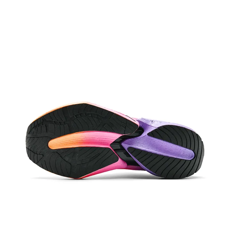 COMVIEW Running Shoes Unisex Low Top Obsidian Black/Radiant Blue Star/Dreamy World-75