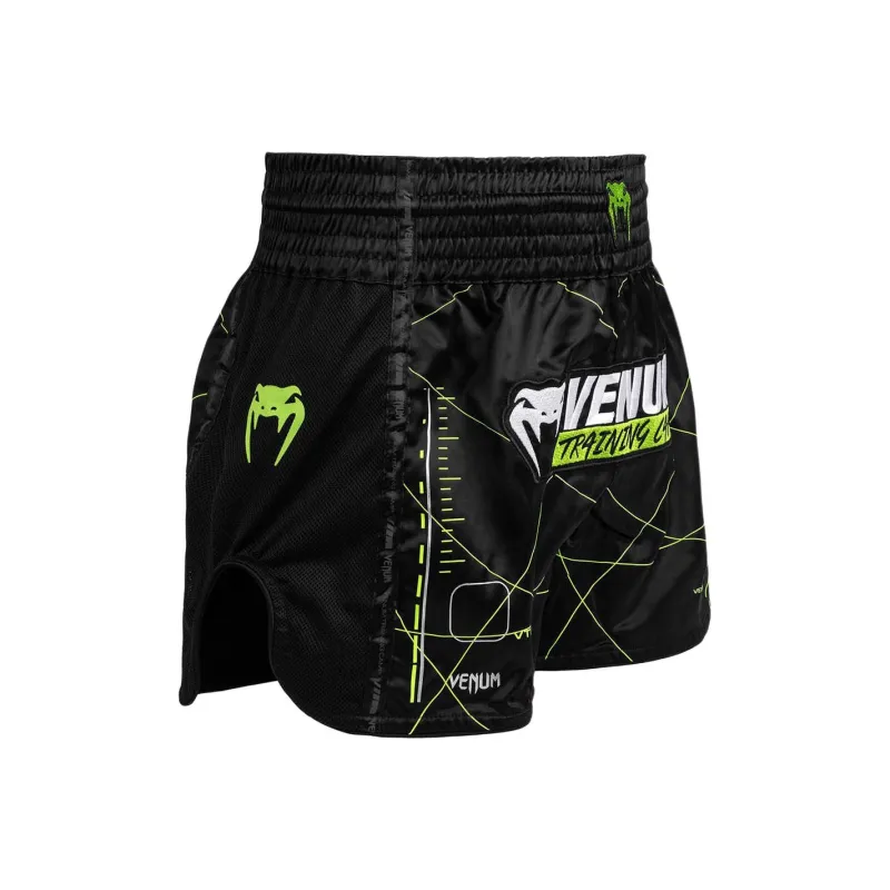 VENUM Sports Shorts Men Black/Neon Green 103-2