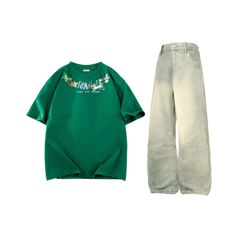 MEXICAN Casual Sportswear Unisex-49