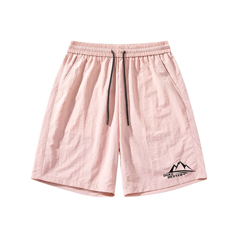 DUKE+DEXTER Casual Shorts Unisex-6