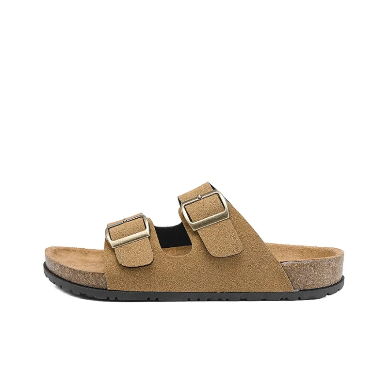 CHAOPAISHA Slip Resistant Abrasion Resistant Slide Slippers Unisex-150