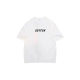 White (100% cotton)