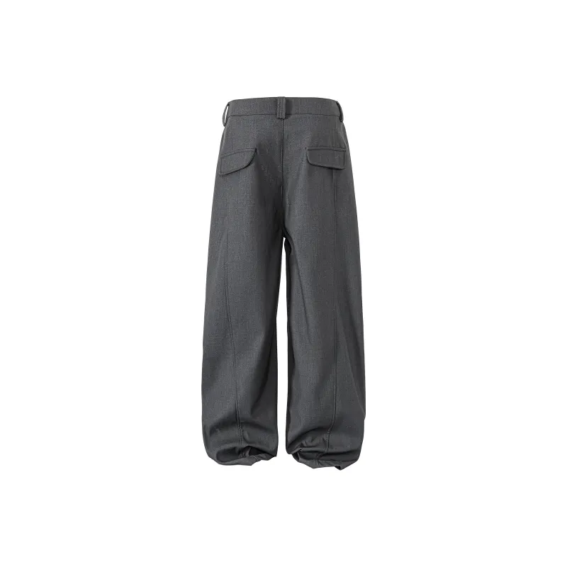 HOKLV Jeans Unisex-11