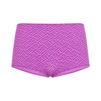 FENDI x SKIMS Casual Shorts Men's Purple