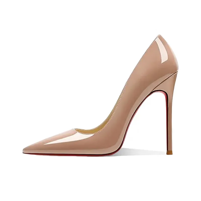 Medd Slim Heel High Heels Women's-1